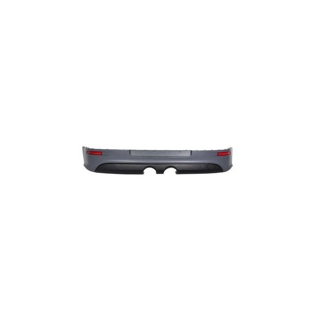 купи Дифузьор VW Golf V R32 с 2 отвора на отработените газове (за изпускател R32) - Maxton Design