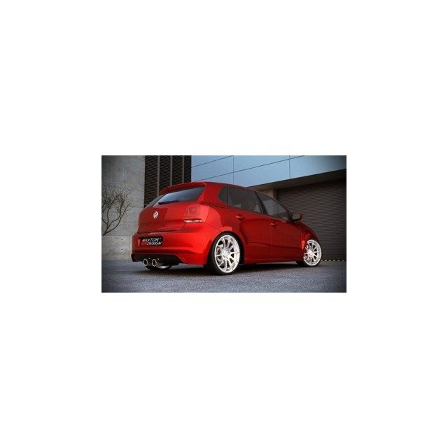 купи Дифузьор VW Polo Mk5 - Maxton Design