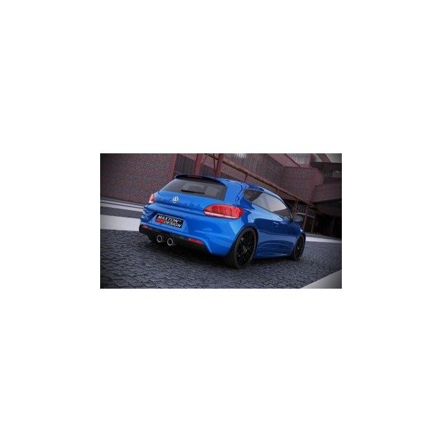 купи Дифузьор VW Scirocco III R с 2 изпускателни отвора - Maxton Design
