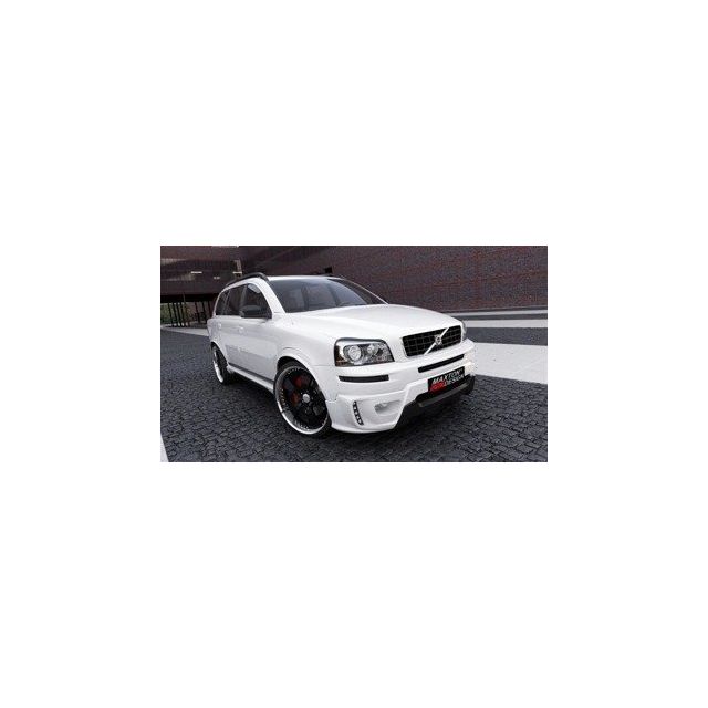 Bodykit Volvo XC 90 (2006-Up) без странични разширения. - Maxton Design