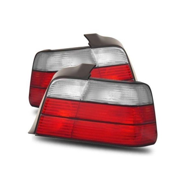 купи Бели стопове за BMW e36 Седан - 1991-2000