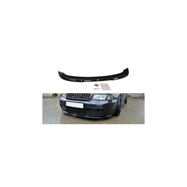 купи Добавка за предна броня/лип спойлер Audi S4 B5 - Maxton Design