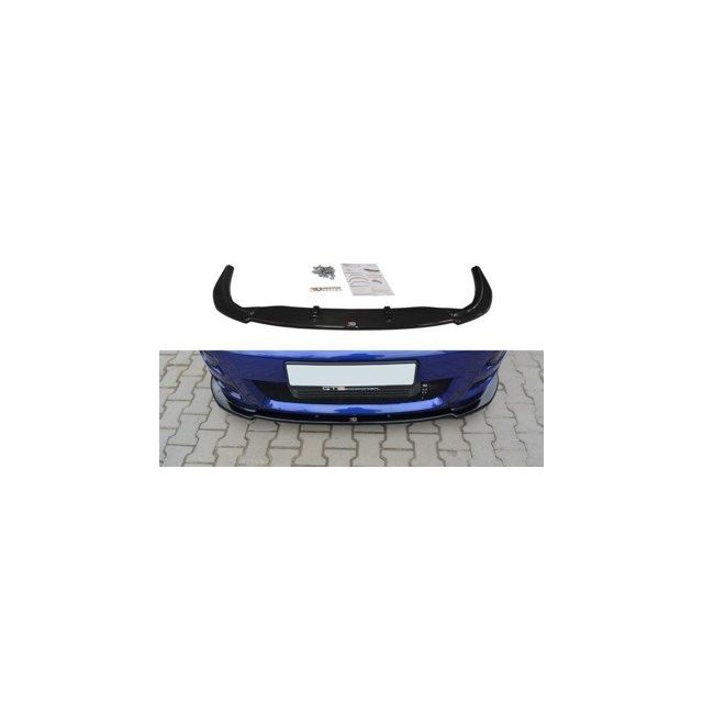 купи Добавка за предна броня/лип спойлер Ford Focus RS Mk1 - Maxton Design