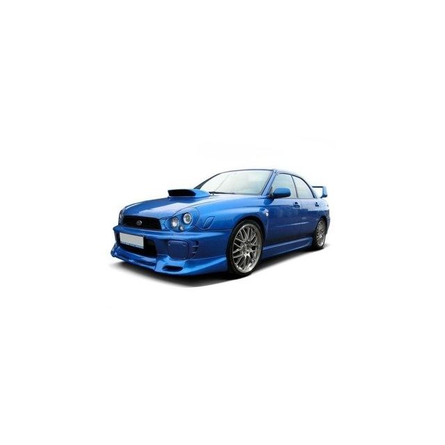 купи капак Scoop / Vent Subaru Impreza Mk2 (2001-2002) - Maxton Design
