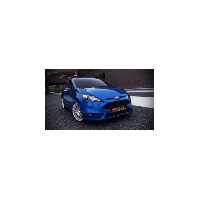купи Предна броня (ST Look) Ford Fiesta Mk7 Preface Model - Maxton Design
