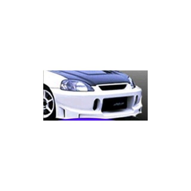 купи Предна броня 2 Honda Civic VI Модел на PREFACE - Maxton Design