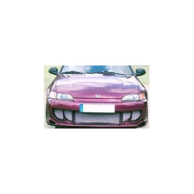 купи Предна броня 3 Civic V - Maxton Design