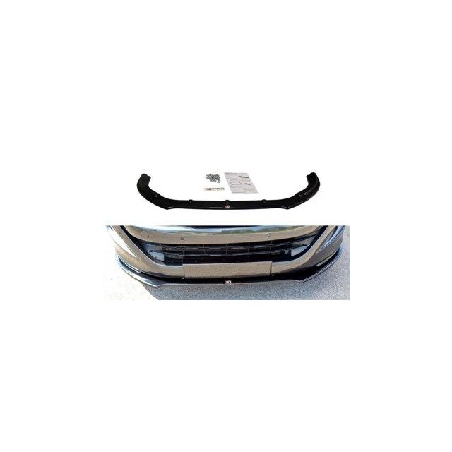 купи Добавка за предна броня/лип спойлер V.2 Peugeot RCZ - Maxton Design