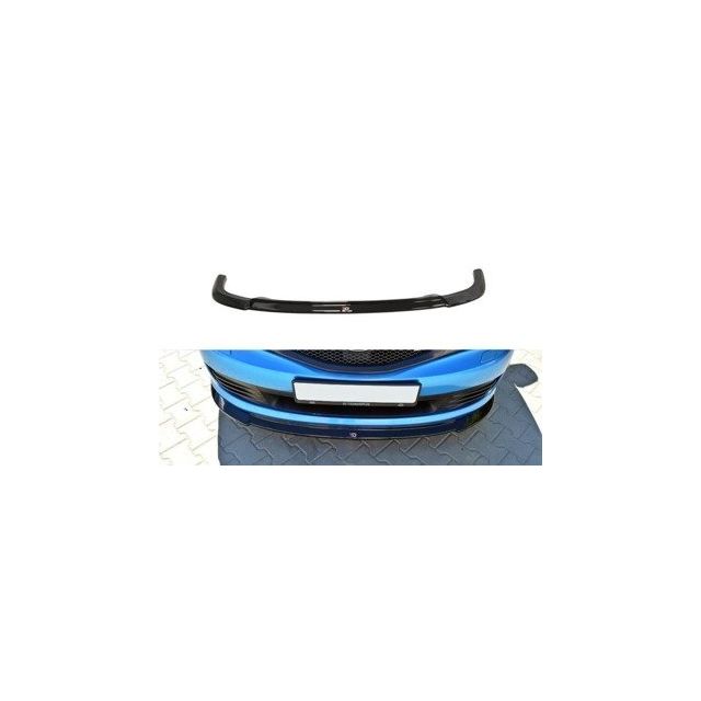купи Добавка за предна броня/лип спойлер V.2 Subaru Impreza WRX STI 2009-2011 - Maxton Design