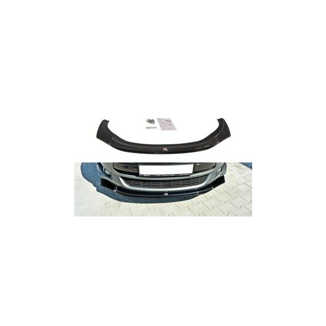 купи Добавка за предна броня/лип спойлер V.3 Citroen DS5 Facelift - Maxton Design