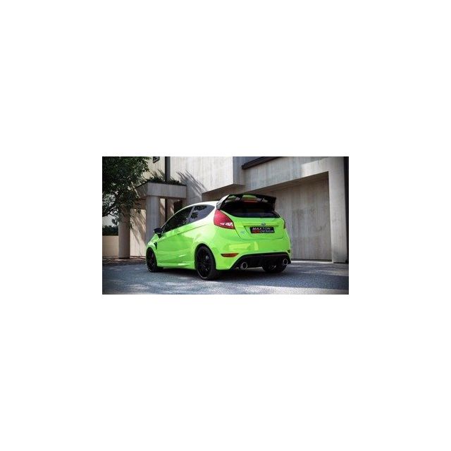 купи Задна броня Ford Fiesta Mk7 (Focus RS Look) - Maxton Design