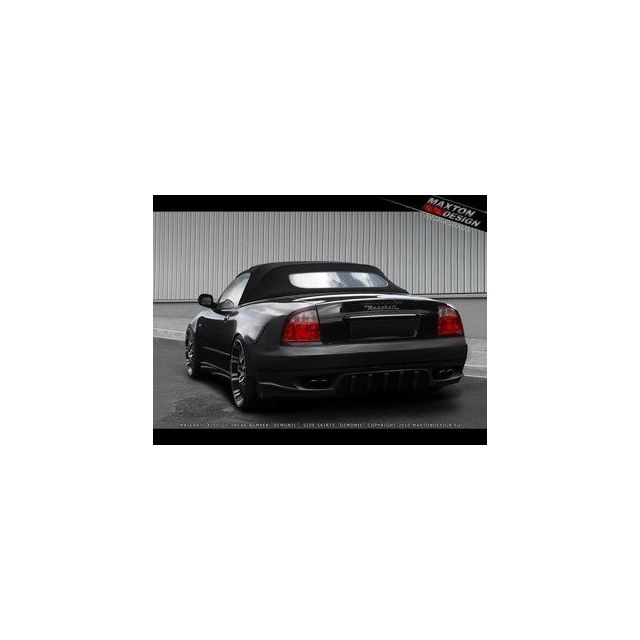 купи Задна броня Maserati 4200 GT Spyder & Coupe - Maxton Design