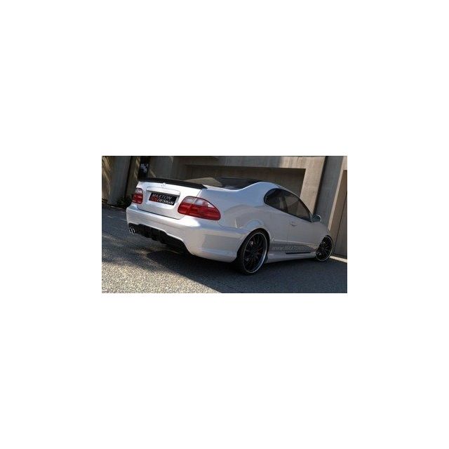 купи Задна броня Mercedes Clk W208 - Maxton Design