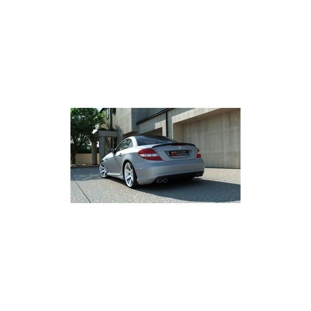 купи Задна броня mercedes slk r171 amg 204 визия - Maxton Design