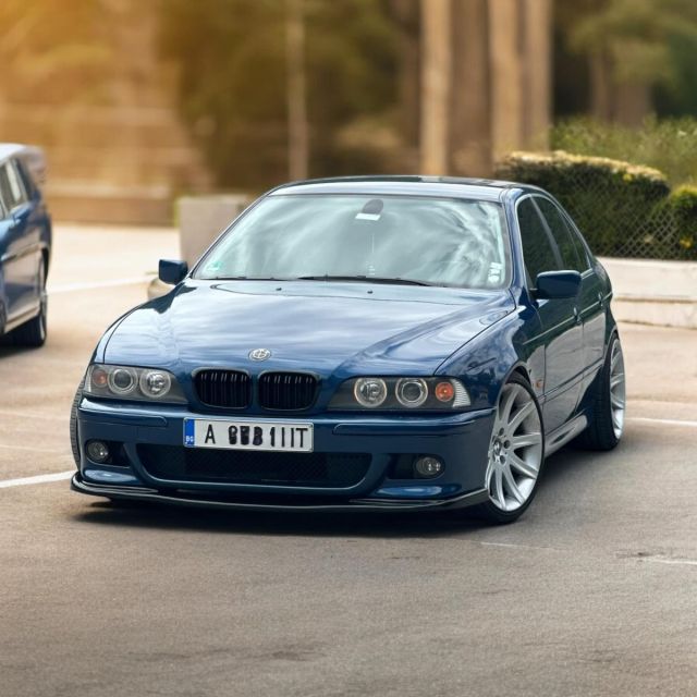 купи Hamann добавка за предна броня на BMW E39