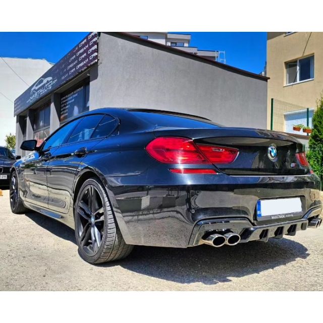 купи Двоен дифузьор за BMW F06/F13/F12