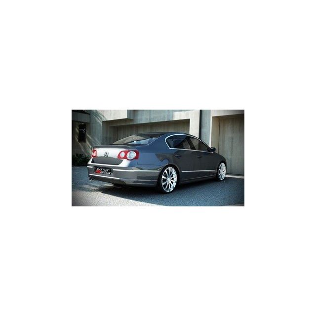 купи Спойлер на задната броня VW Passat B6 (R-Line Look) Седан - Maxton Design
