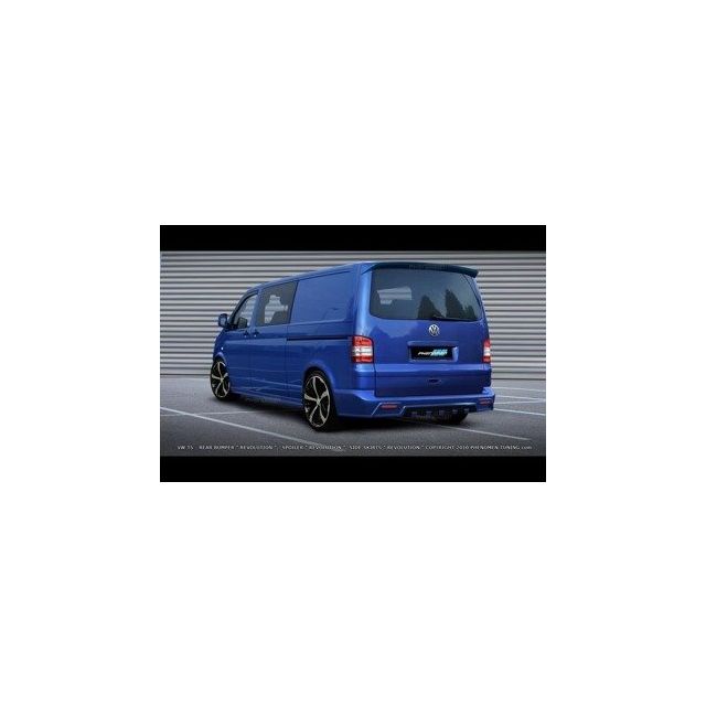 купи Задна броня VW T5  tuv teilgutachten - Maxton Design
