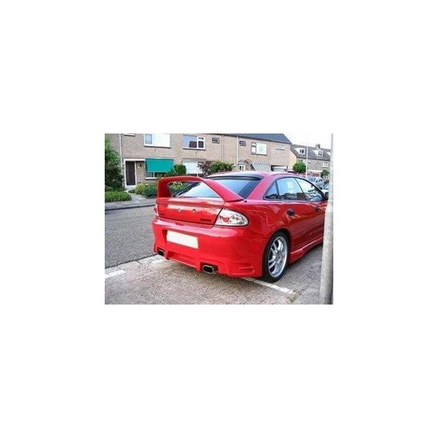 Добавка за задна броня / половин броня Mazda 323F (BA) - Maxton Design
