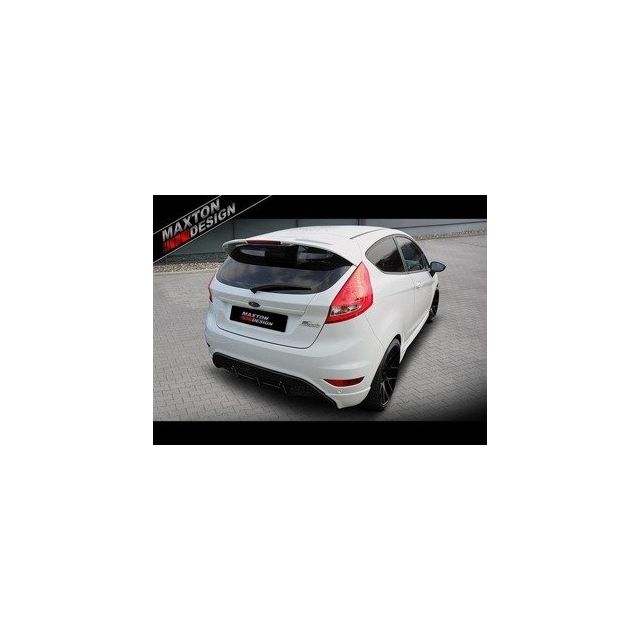 Добавка за задна броня Ford Fiesta Mk7 - Maxton Design