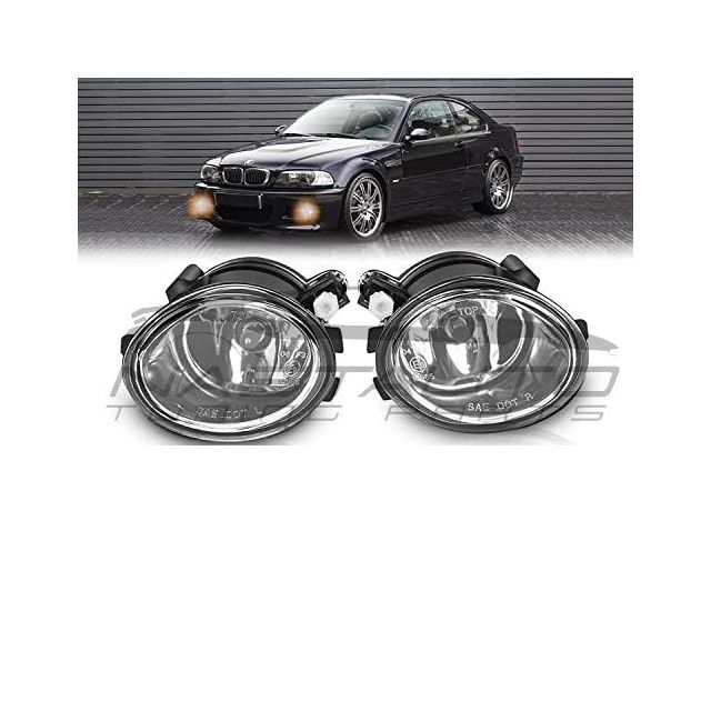 купи Халогени за М броня e46/e39