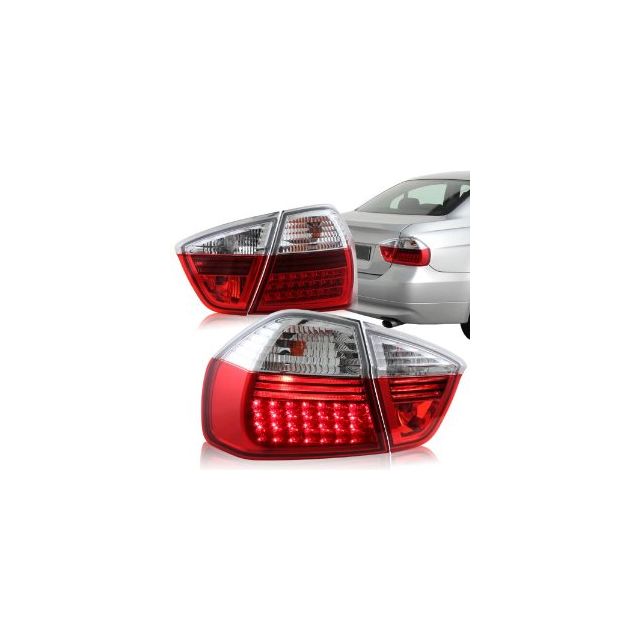 купи LED стопове за BMW E90