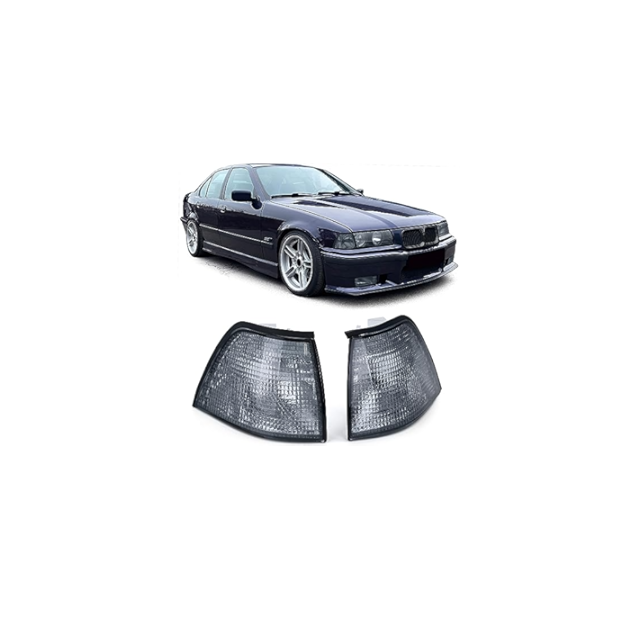 Опушени предни мигачи за BMW E36 12.90-09.99