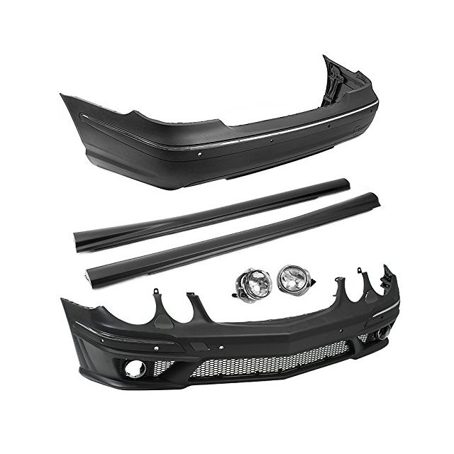 купи E63 дизайн AMG пакет за Mercedes W211