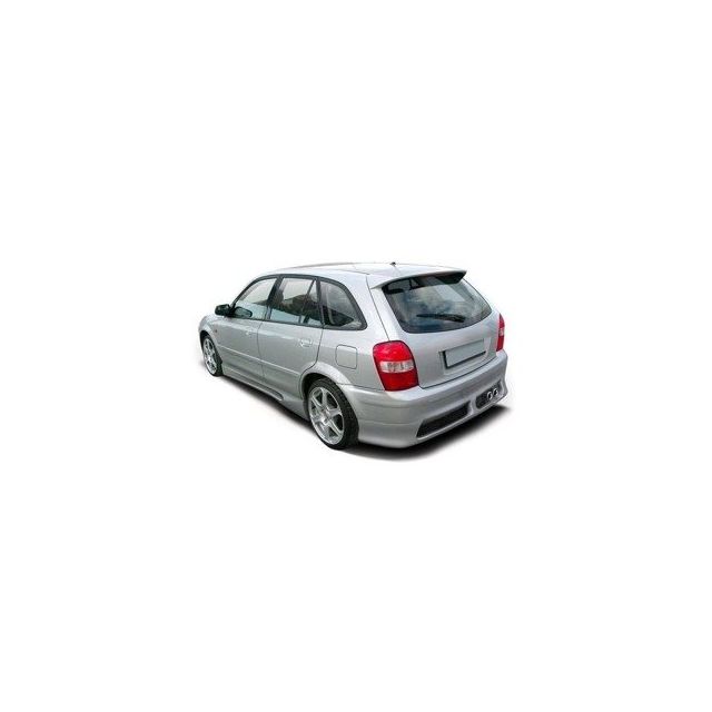 Добавка за задна броня Mazda 323F (BJ) - Maxton Design