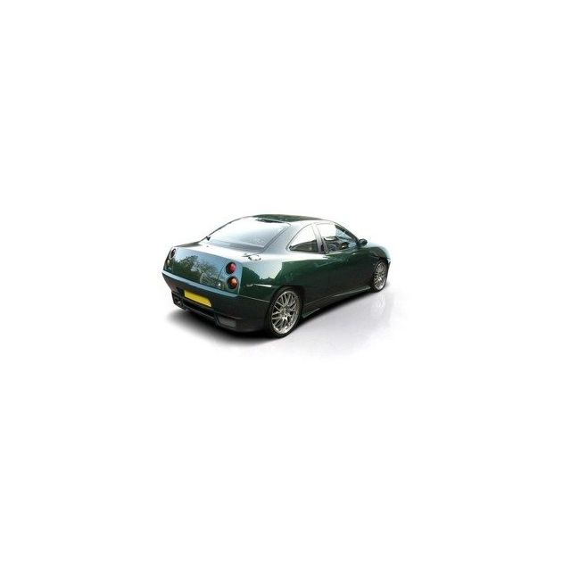 Добавка за задна броня Modena Fiat Coupe - Maxton Design