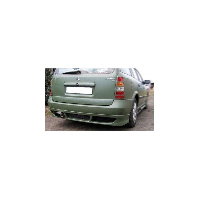 купи Добавка за задна броня Opel Astra G Estate - Maxton Design