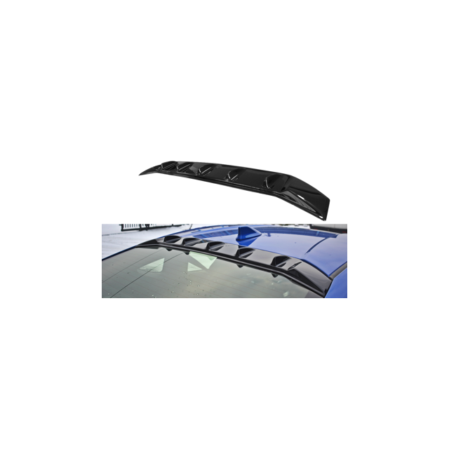 купи Добавка за задния прозорец Subaru BRZ/ Toyota GT86 Facelift - Maxton Design