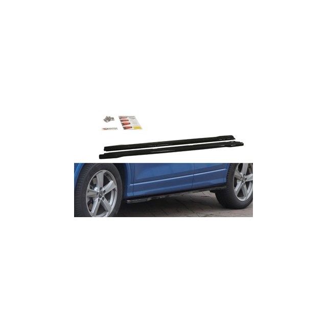 купи Добавки за прагове Audi Q2 Mk.1 - Maxton Design