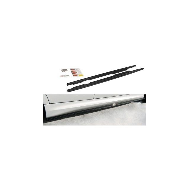 купи Добавки за прагове за BMW 3 E90/91 MPACK - Maxton Design