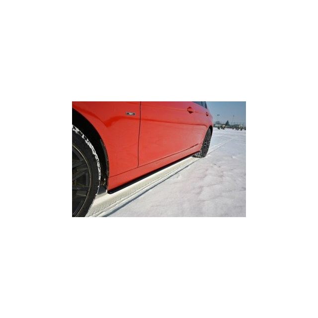 купи Добавки за прагове BMW 3 F30 - Maxton Design