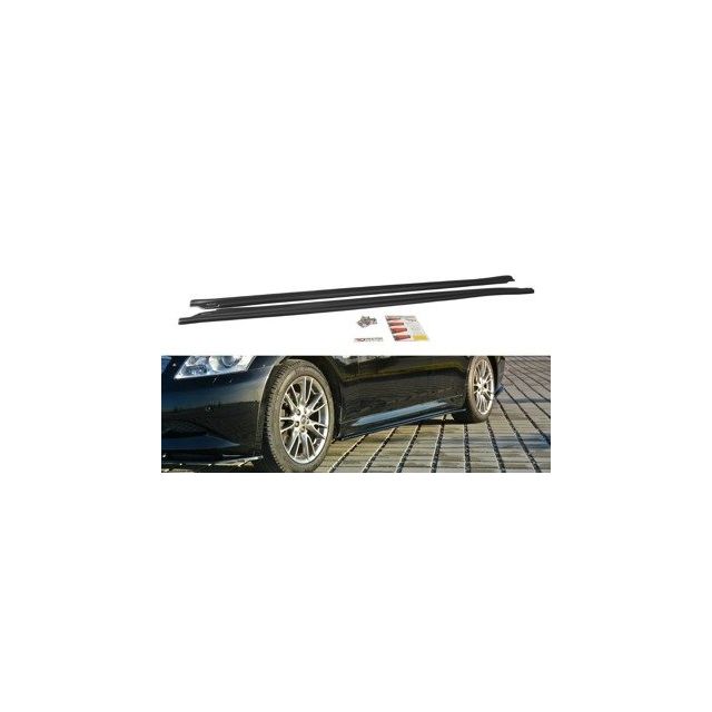 купи Добавки за прагове Infiniti G37 седан - Maxton Design