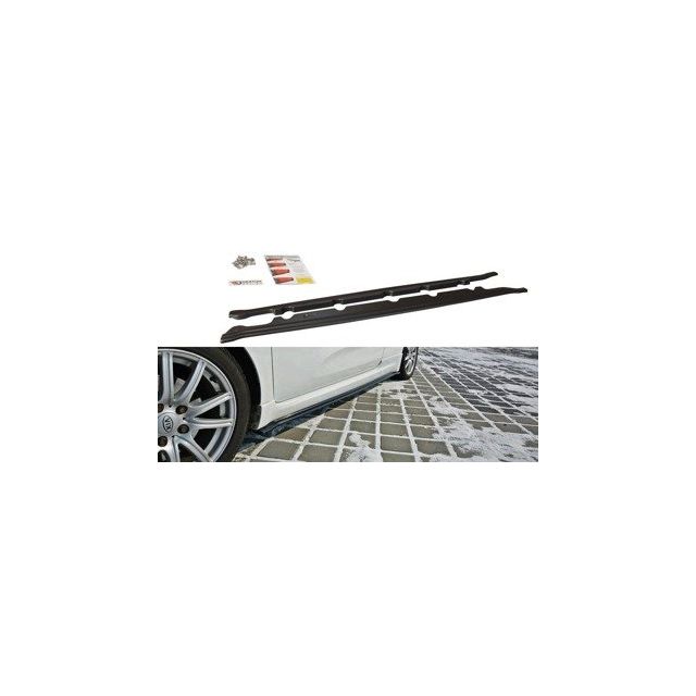 купи Добавки за прагове kia cee'd / pro cee'd gt mk2 - Maxton Design