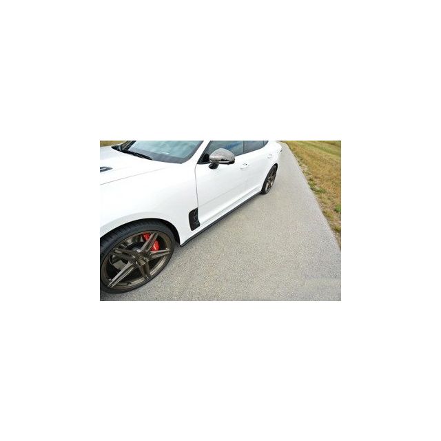 купи Добавки за прагове kia stinger gt - Maxton Design