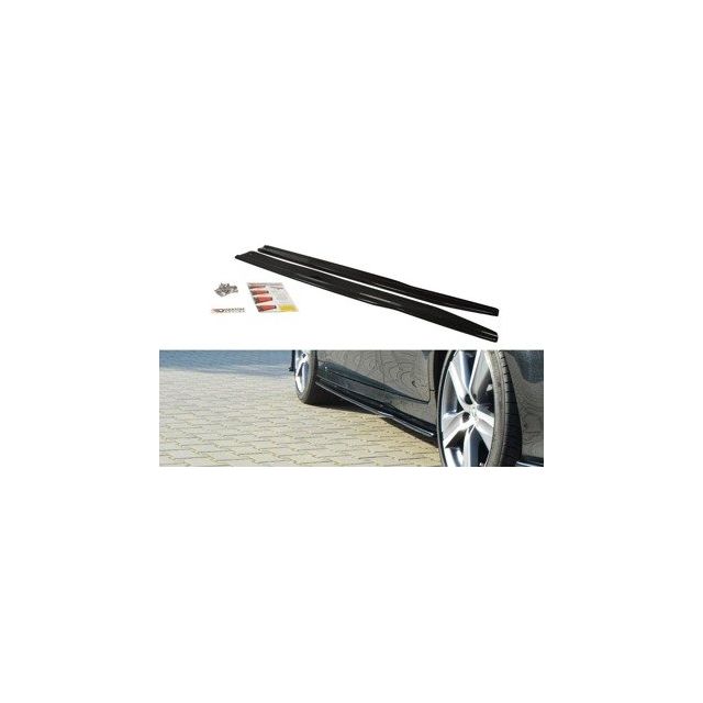 купи Добавки за прагове lexus gs mk4 фейслифт - Maxton Design