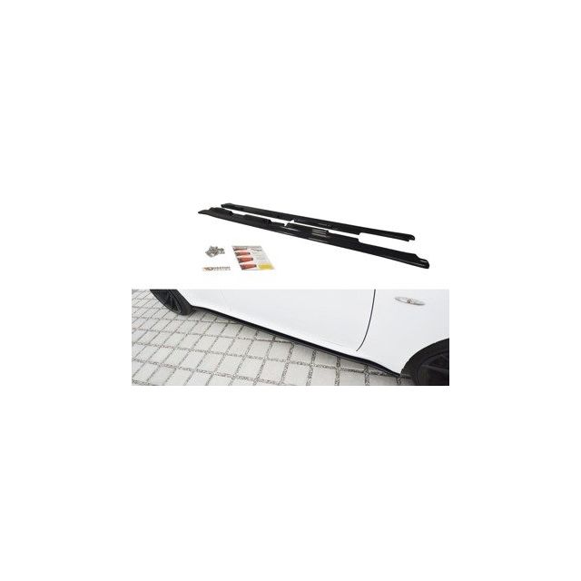 купи Добавки за прагове lexus е mk2 - Maxton Design