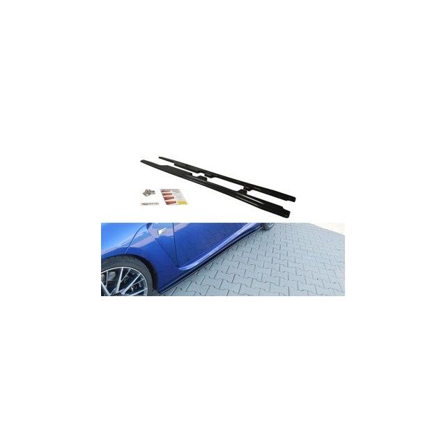 купи Добавки за прагове lexus rc f - Maxton Design