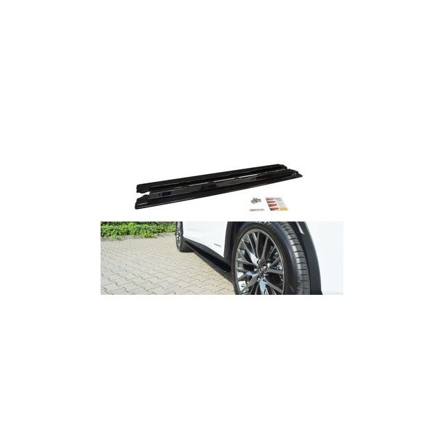 купи Добавки за прагове lexus rx mk4 - Maxton Design