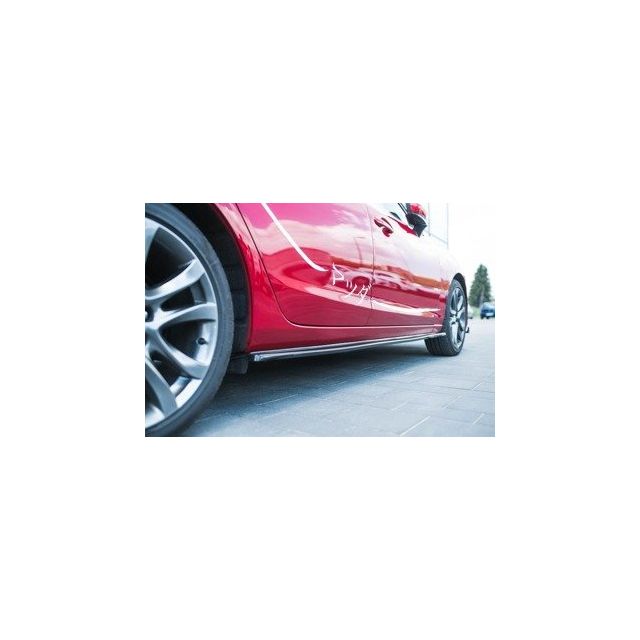 купи Добавки за прагове Mazda 6 седан GJ (Mk3) - Maxton Design