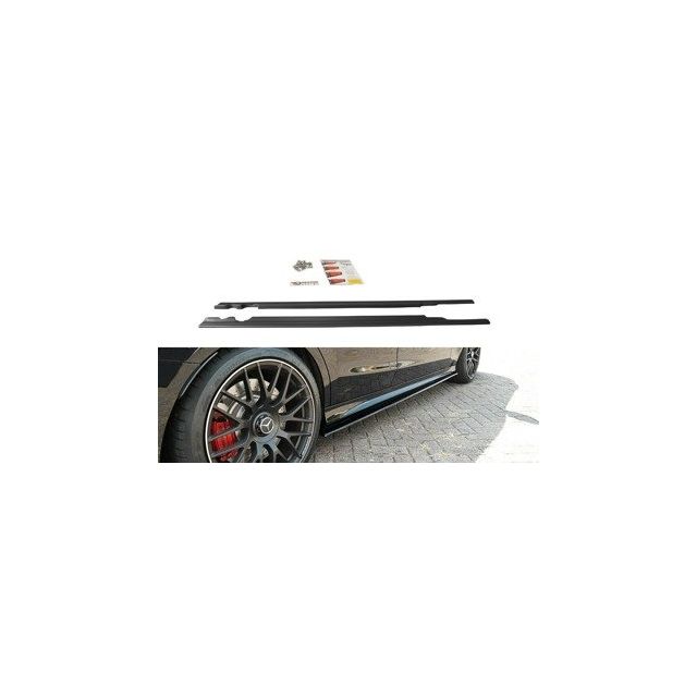 купи Добавки за прагове Mercedes C-Class S205 63amg Estate - Maxton Design