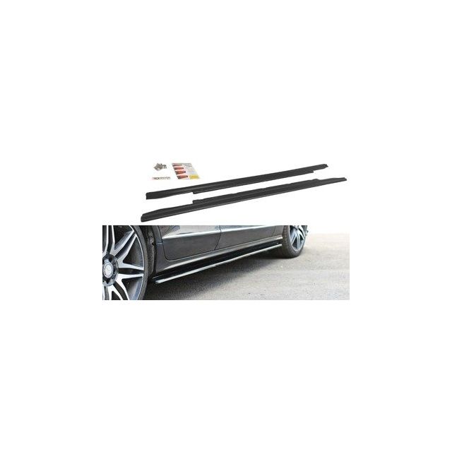 купи Добавки за прагове mercedes cls c218 - Maxton Design
