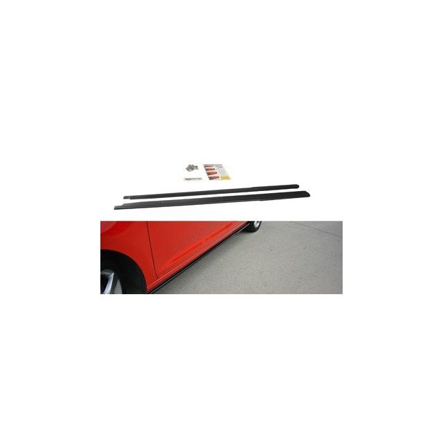 купи Добавки за прагове skoda бързо - Maxton Design