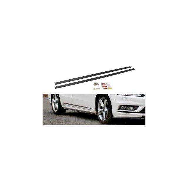 купи Добавки за прагове VW Passat B7 R-Line - Maxton Design
