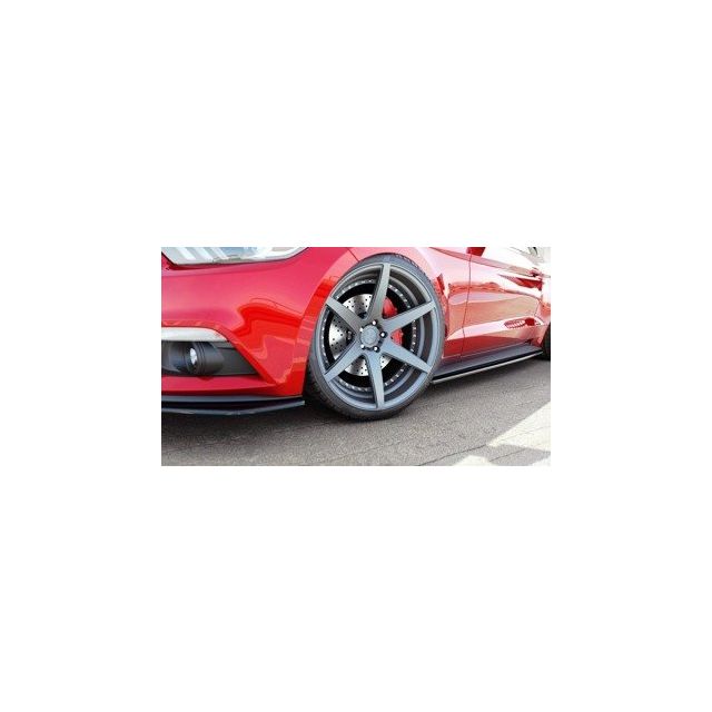 купи Прагове дифузер Ford Mustang Mk6 - Maxton Design
