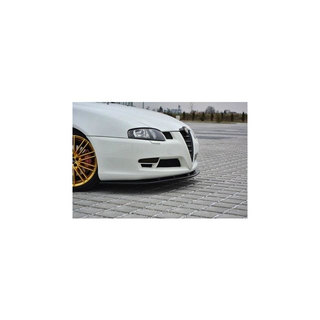 купи Добавка за предна броня/лип спойлер V.1 Alfa Romeo GT - Maxton Design