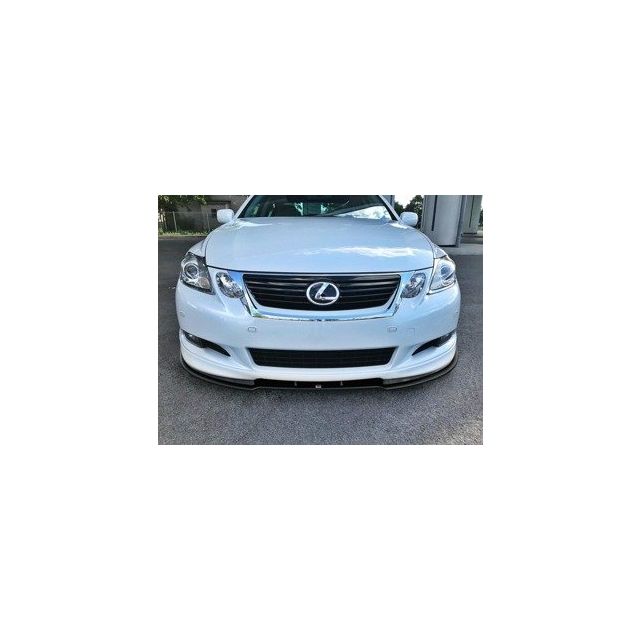 купи Добавка за предна броня/лип спойлер V.1 Lexus GS 300 Mk3 Фейслифт - Maxton Design
